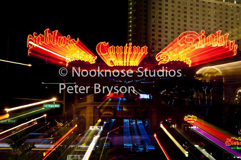 Las Vegas at Night 04
